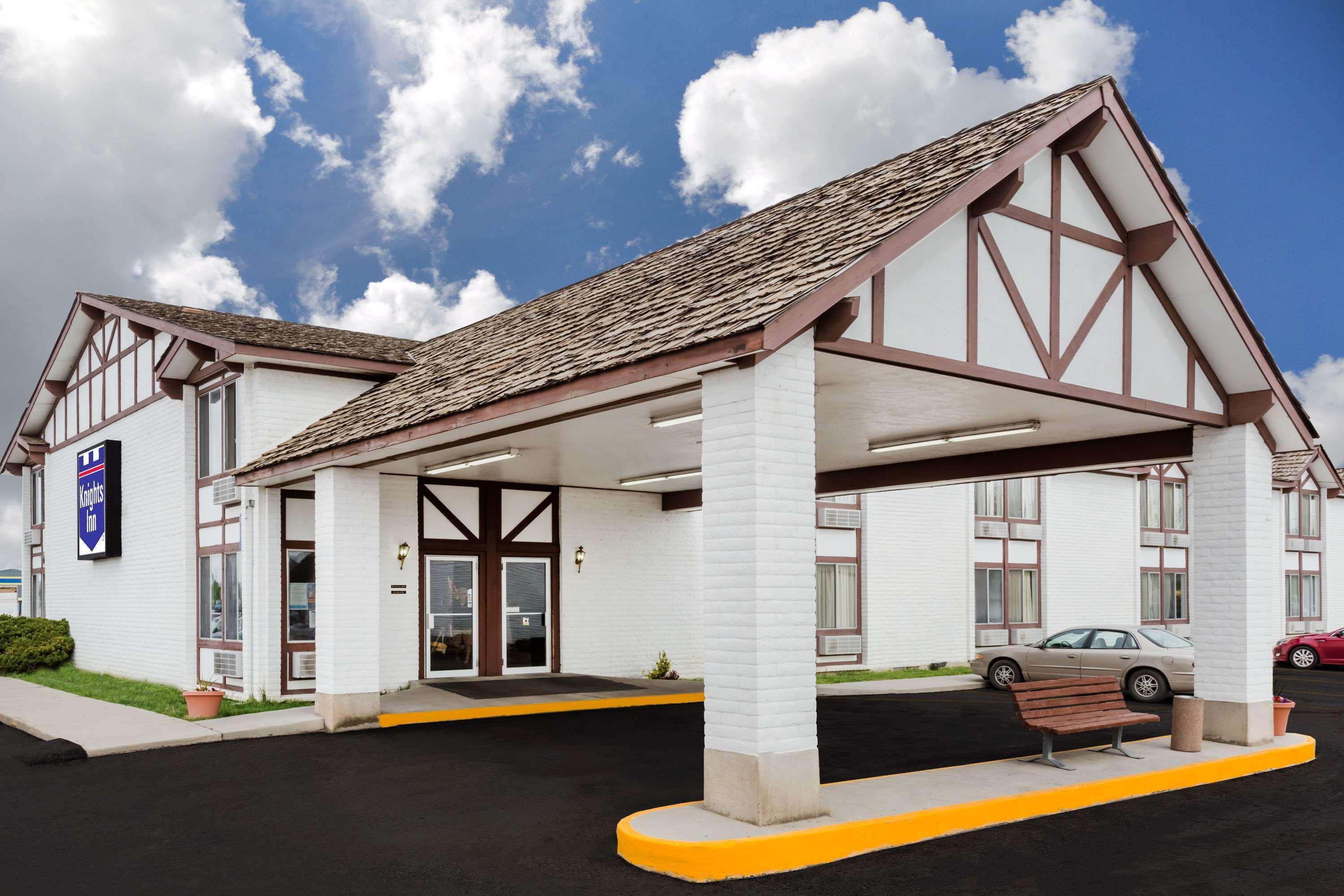 Hotel Travelodge By Wyndham Ut Green River
